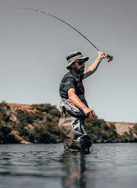 Fishing Hunt Event - 华体会